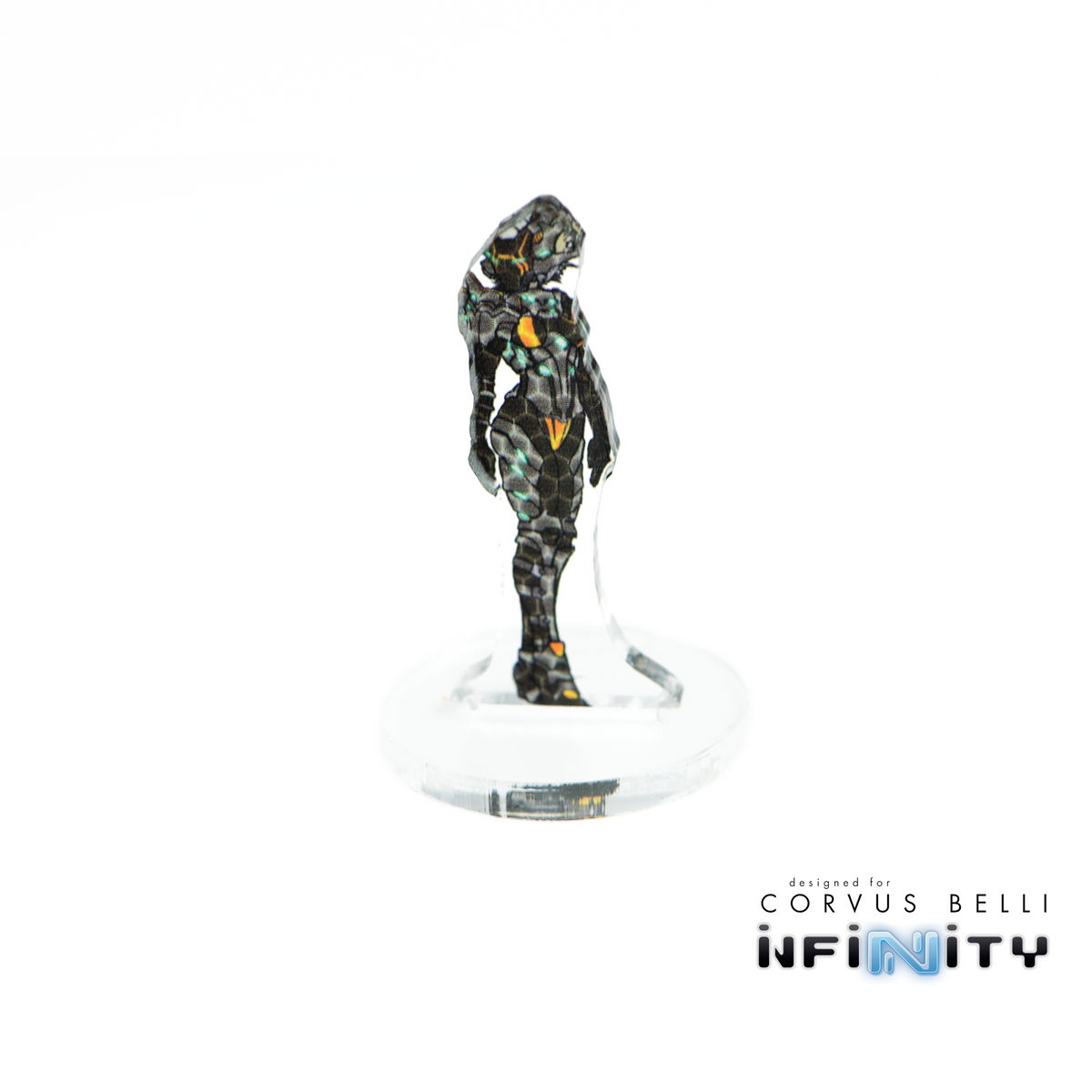 Infinity 3D Markers: Igao (25mm Camo -3)