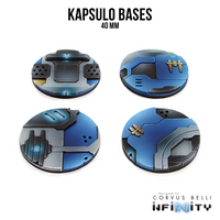 Kapsulo Precinct Bases