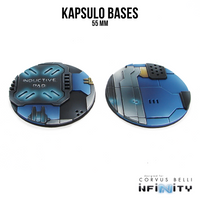 Kapsulo Precinct Bases