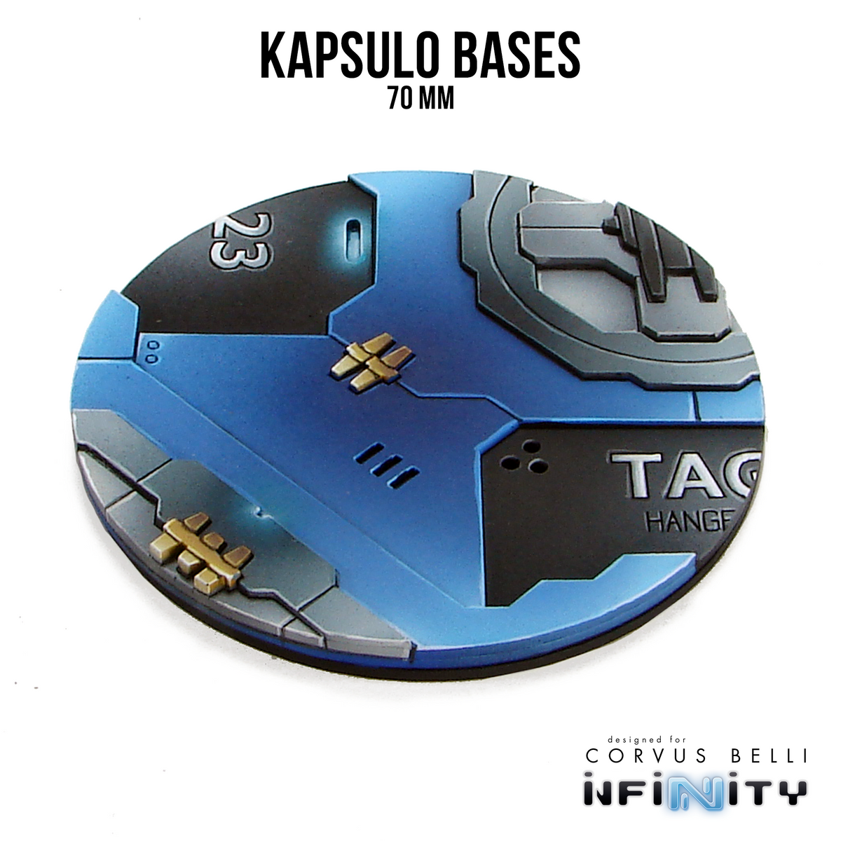 Kapsulo Precinct Bases