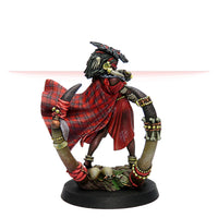 Aristeia! Laxmee Laibon Shaman
