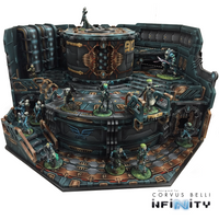 Tablero de anuncios del Reactor 6 Daedalus
