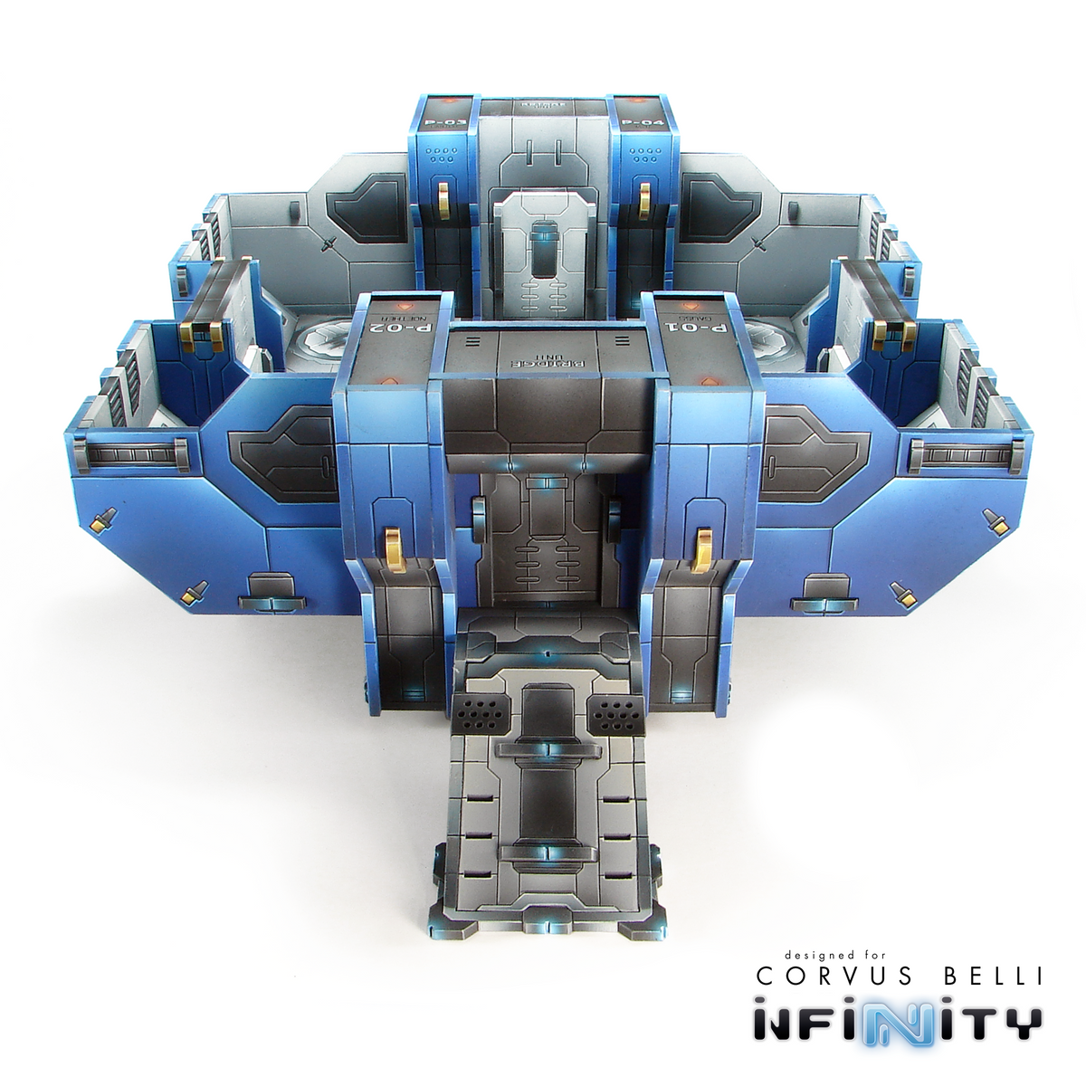 Kapsulo Mainframe