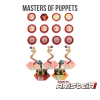 Aristeia! Marker Bundles