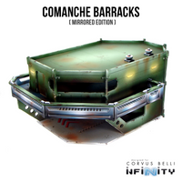 Comanche Barracks