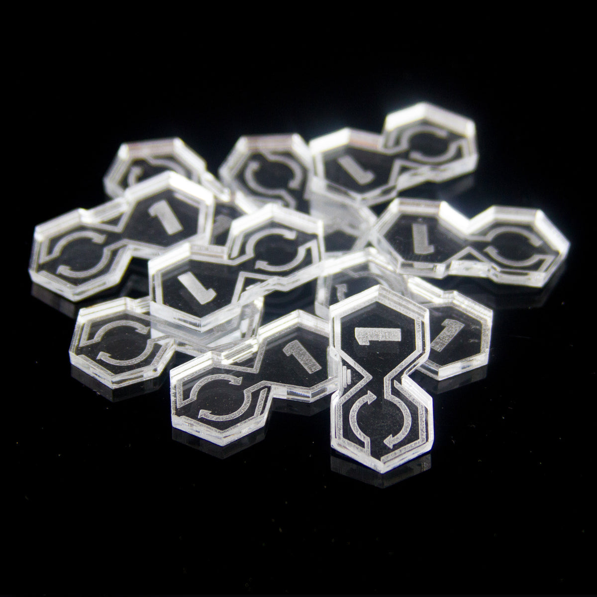 Netrunner Tokens