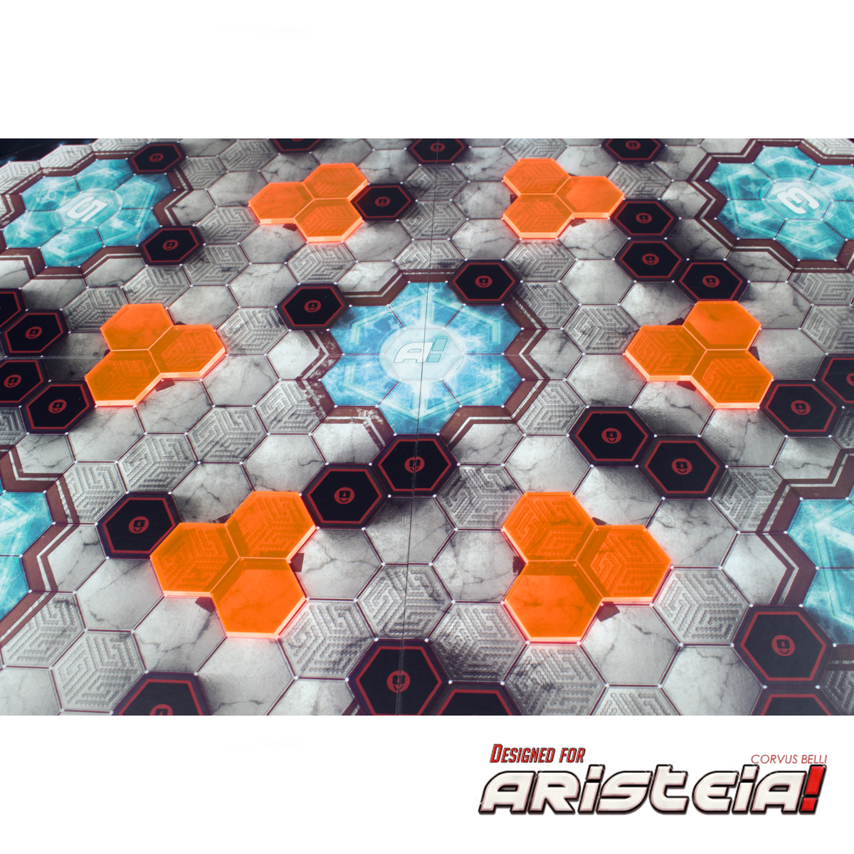 Aristeia! Ziggurats