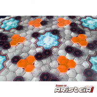 Aristeia! Ziggurats