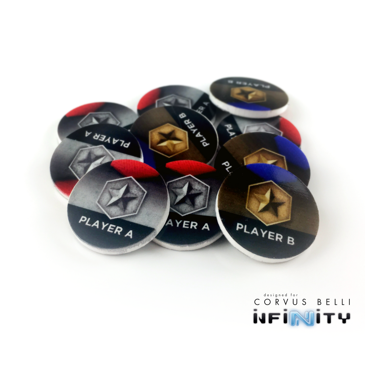 Infinity Flip Markers