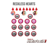 Aristeia! Marker Bundles
