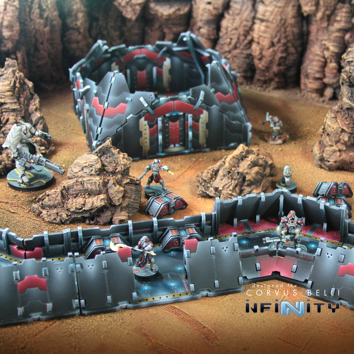 Taugak Bundle - Redoubt