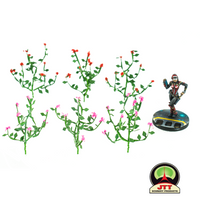 Rose Bushes