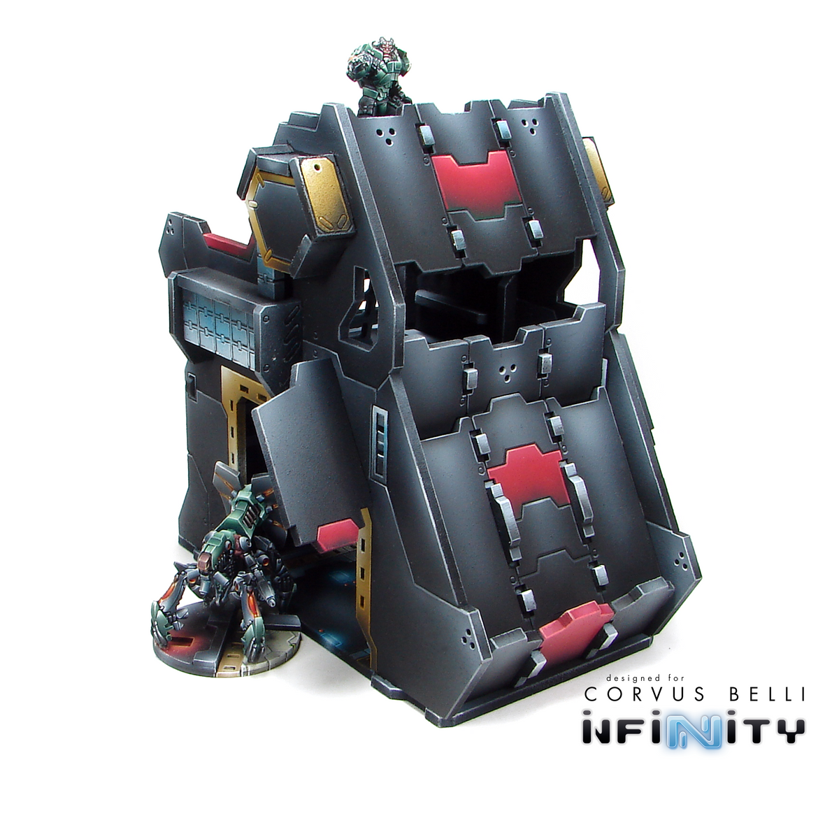Yaogat's Nest (2pack)
