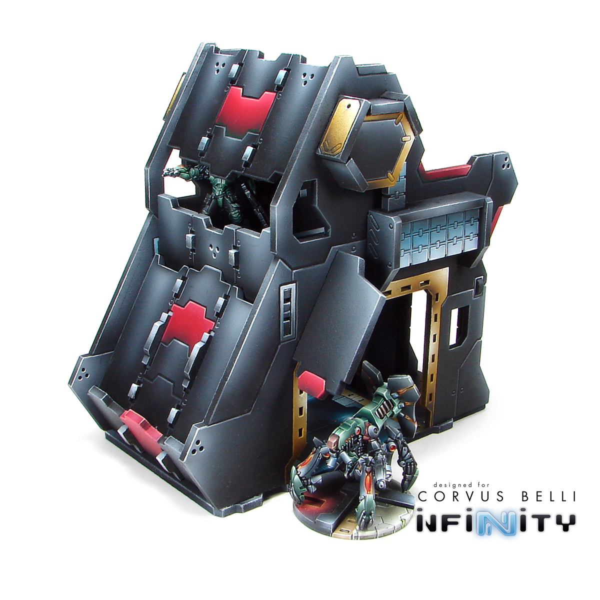 Yaogat's Nest (2pack)