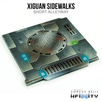 Acera Xiguan - Transiciones