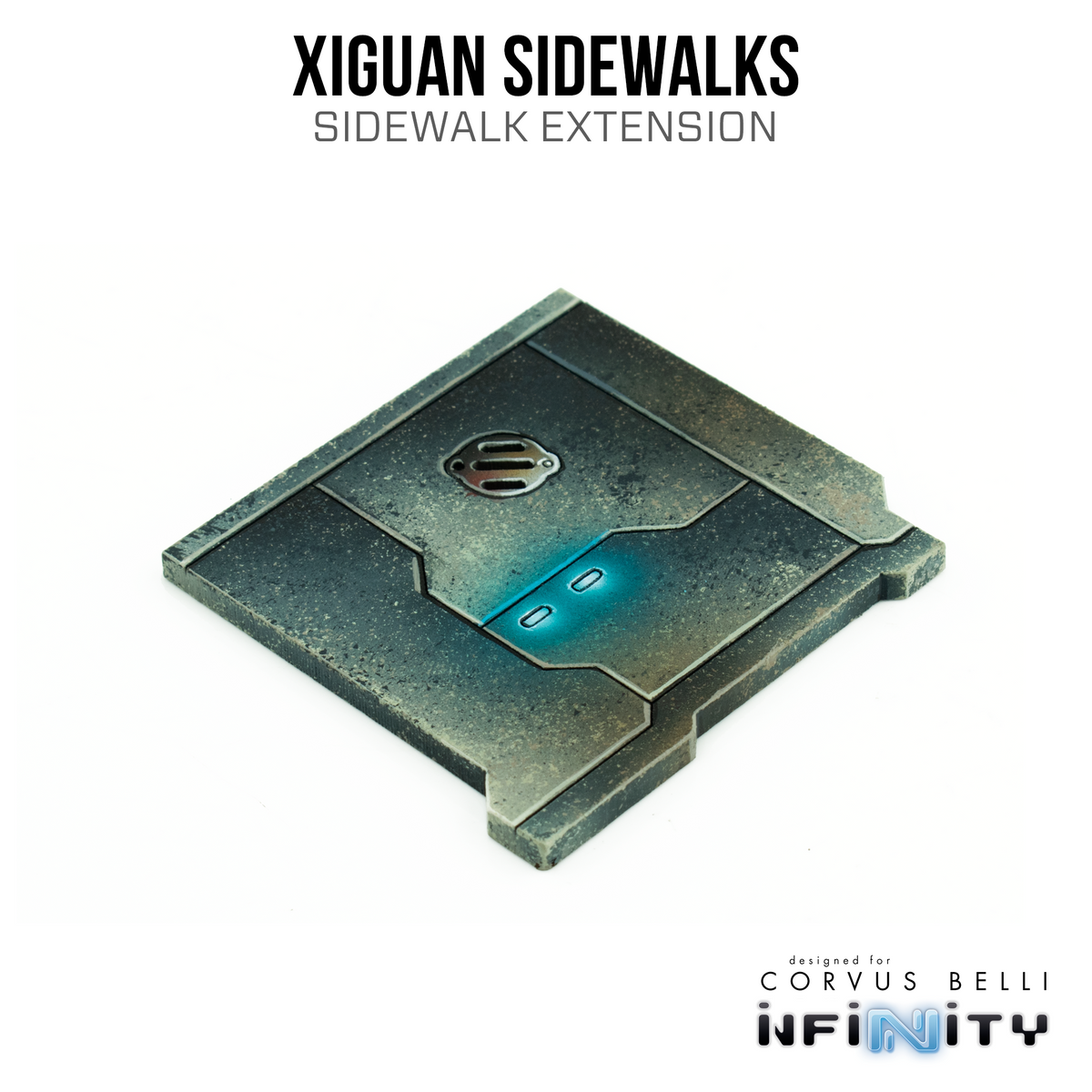 Acera Xiguan - Transiciones