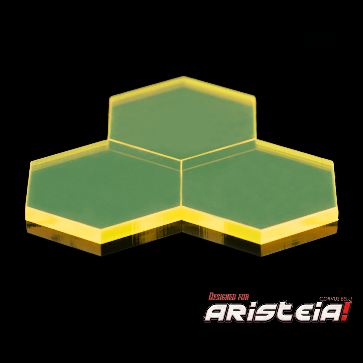Aristeia! Ziggurats