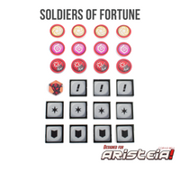 Aristeia! Marker Bundles
