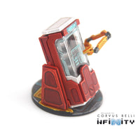 Stasis Coffin
