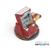 Stasis Coffin