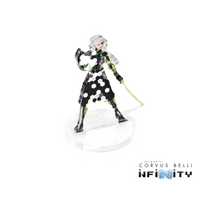 Infinity 3D Markers: Shinobu Kitsune (25mm Camo -6)