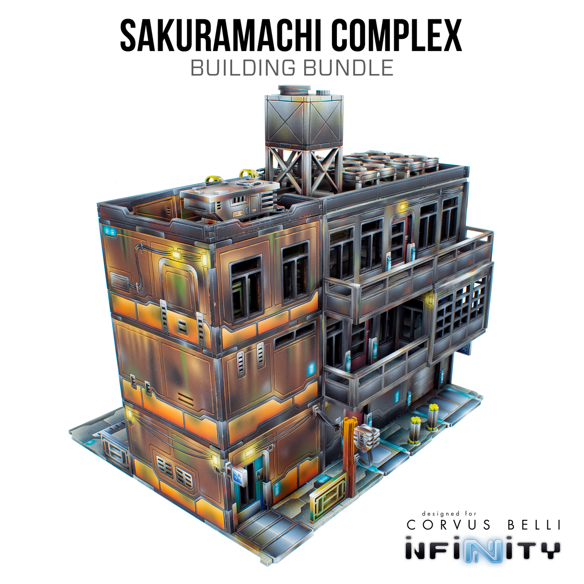 Paquete Xiguan - Complejo Sakuramachi