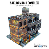 Paquete Xiguan - Complejo Sakuramachi
