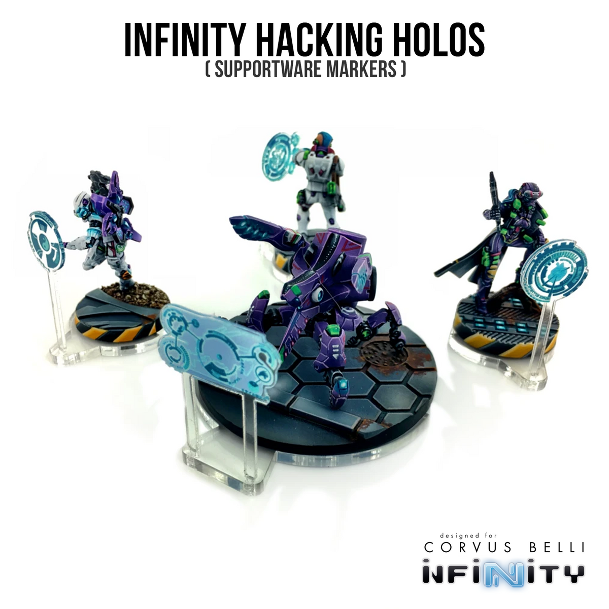 Hackear hologramas