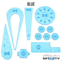Kit de herramientas esenciales de Infinity