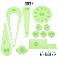 Kit de herramientas esenciales de Infinity