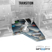 Acera Xiguan - Transiciones