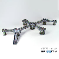 Comanche Bundle - Walkways
