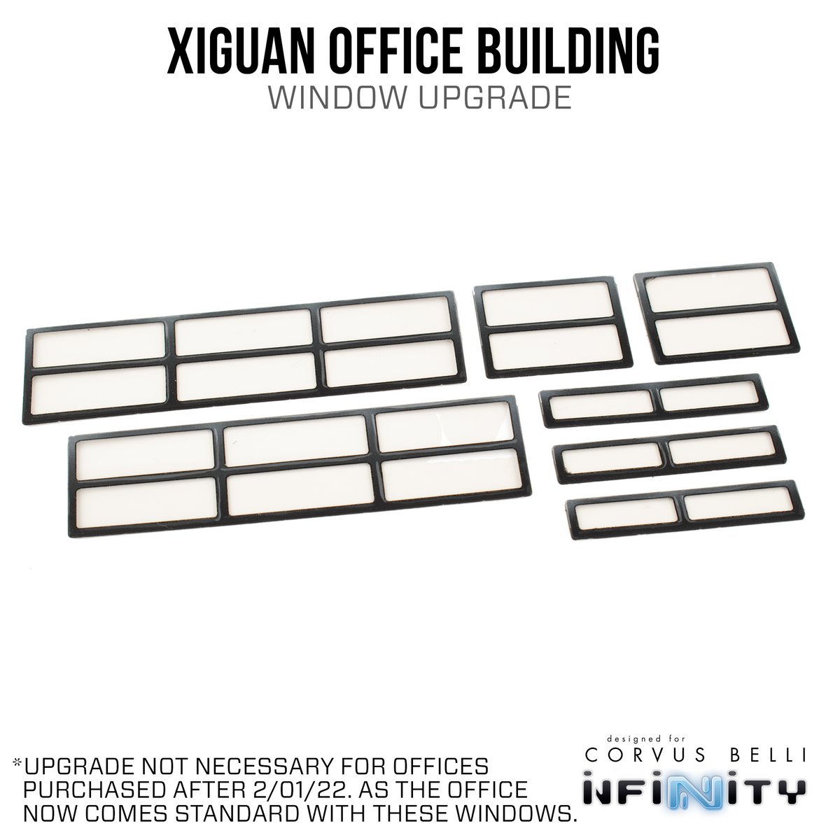 Edificio de oficinas Xiguan