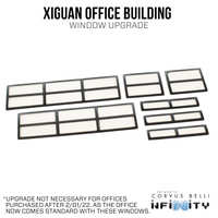 Edificio de oficinas Xiguan