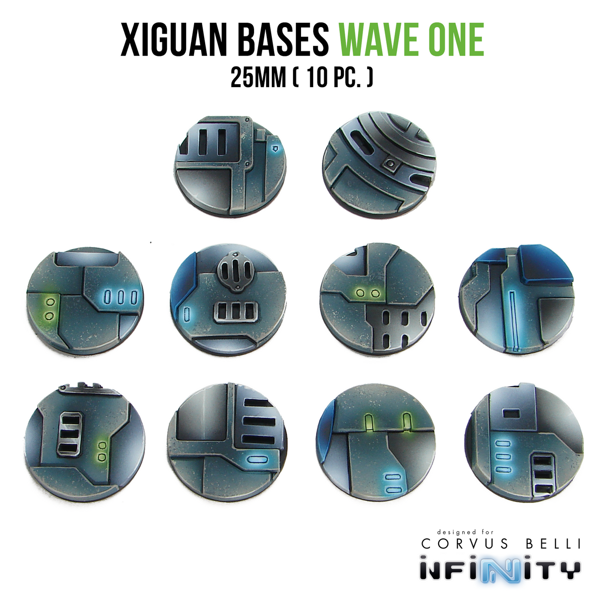 Xiguan Bases