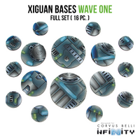 Xiguan Bases