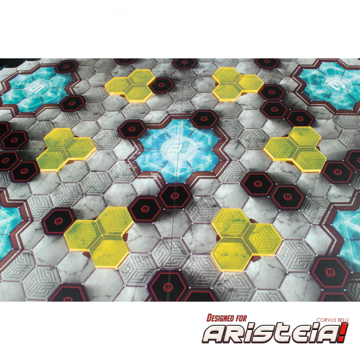 Aristeia! Ziggurats