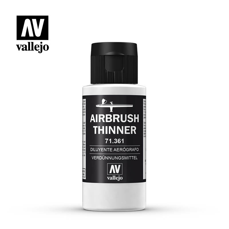 Vallejo Airbrush Thinner