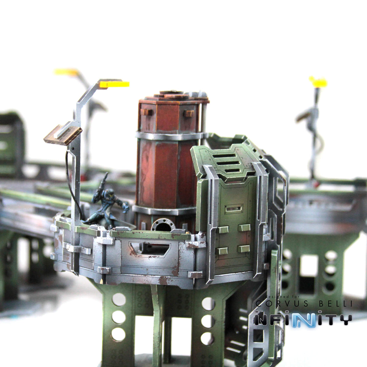 Chemical Tanks