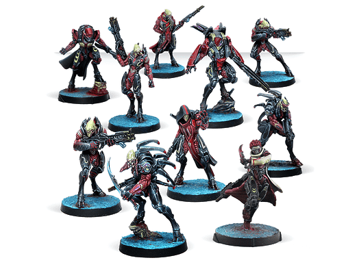 ALEPH OperationS Action Pack – Warsenal