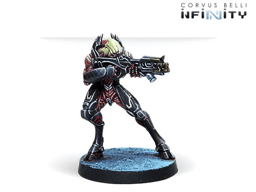 Infinity: Paint Set - Combined Army Shasvastii