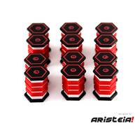 Aristeia! Premium Full Color Walls and Obstacles