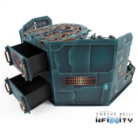 Tablero de anuncios del Reactor 6 Daedalus
