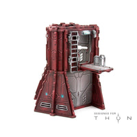 Ord Door With Siege Ramp