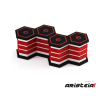 Aristeia! Premium Full Color Walls and Obstacles
