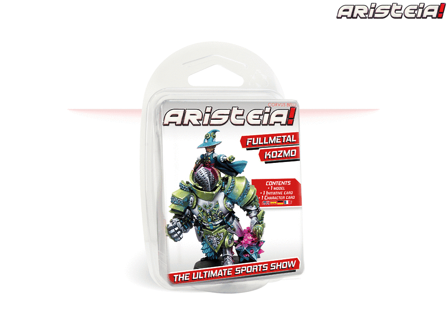 Aristeia! Fullmetal Kozmo