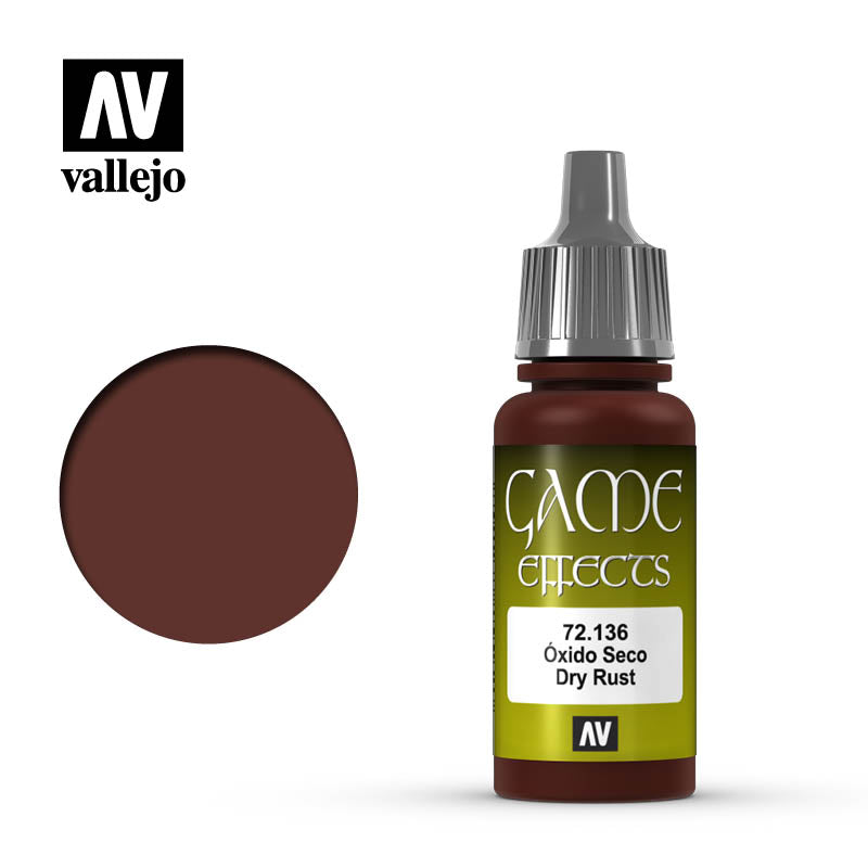 Vallejo Game Color: Óxido Seco