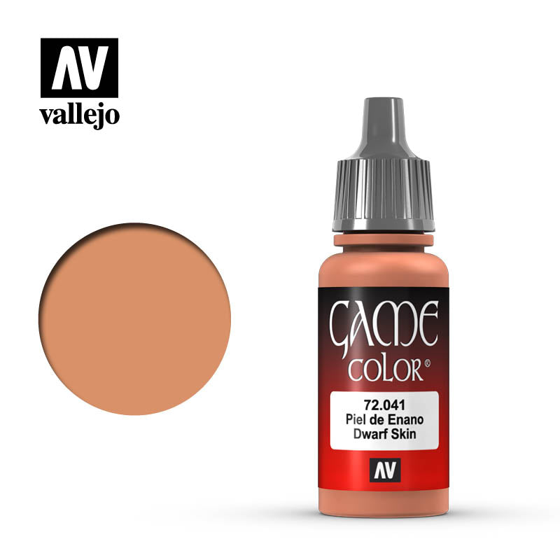 Color del juego Vallejo: Piel de enano