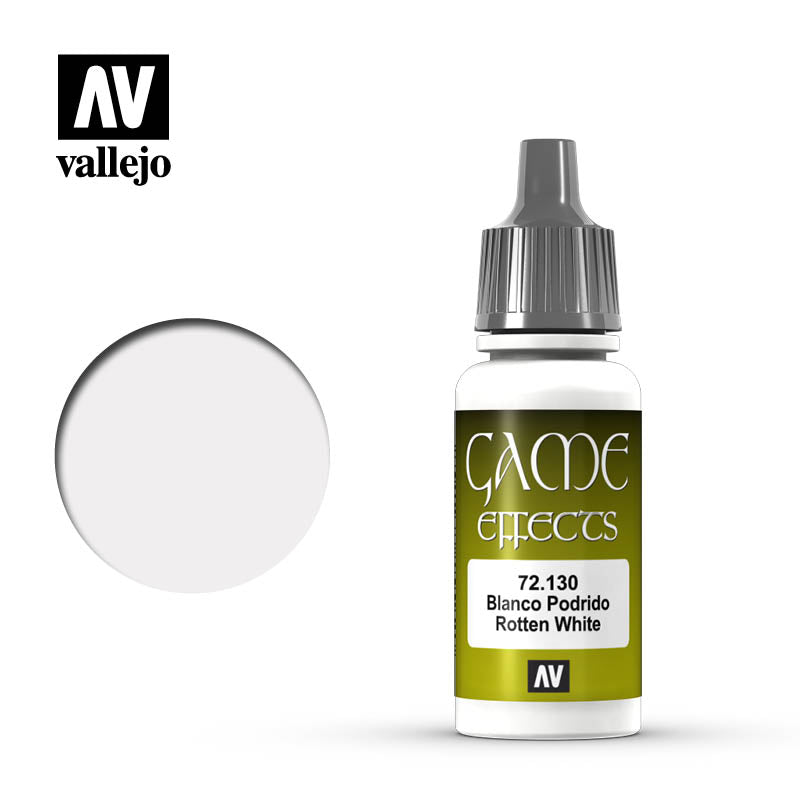 Vallejo Game Color: Rotten White