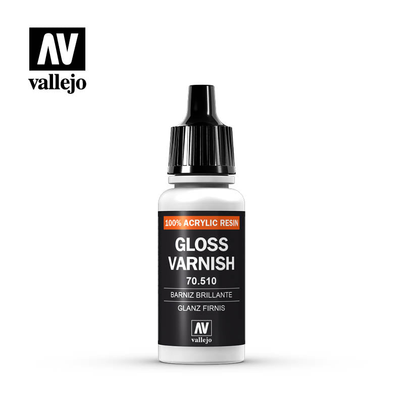 Vallejo Gloss Varnish – Warsenal